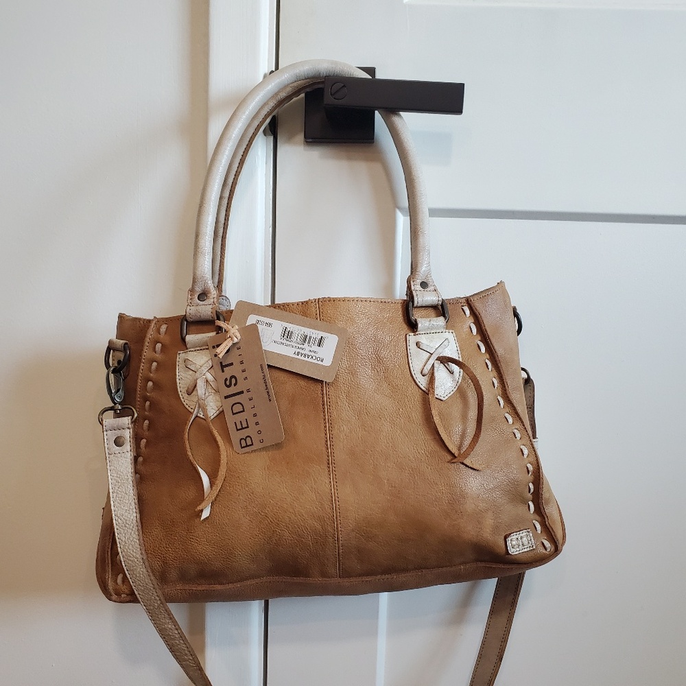 Bed Stu Rockababy Cashew Rustic Nectar I Shoulder Bag